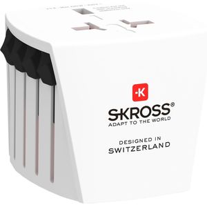 SKROSS - Reisadapter - Wereld Adapter MUV Micro