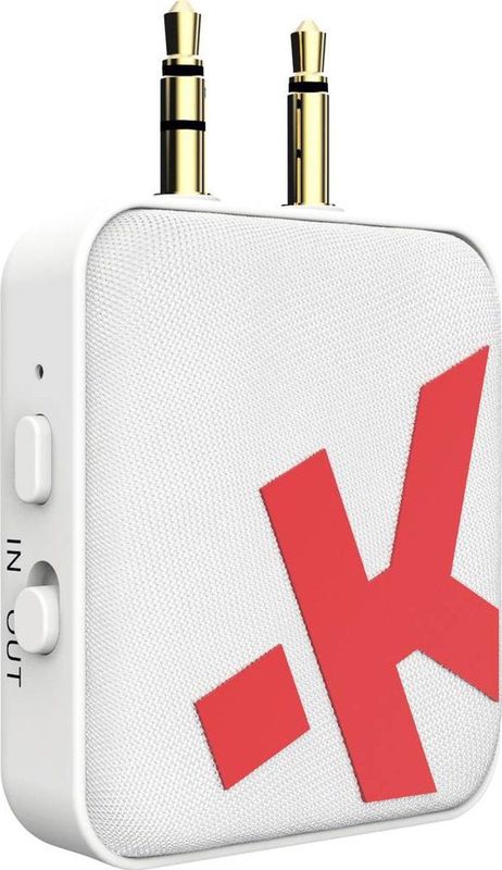 Skross Wireless Audio Adapter - Bluetooth - 6m