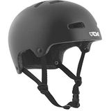 tsg jeugd dirt helm nipper mini mat zwart