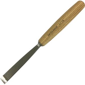 Pfeil 1 / 12 mm - Platte Beitel