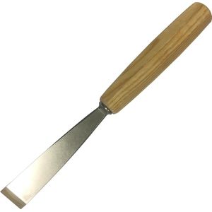 Pfeil 1e / 25 mm - Platte beitel