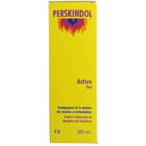 Perskindol Active gel 200 ml