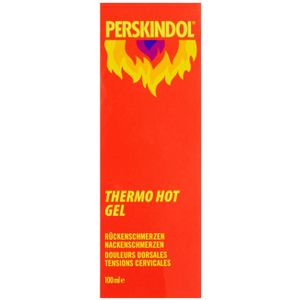 Perskindol Thermo hot gel 100 ml Spierbalsem
