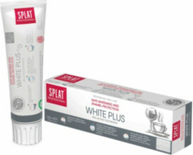 Splat - Professional White Plus - Tandpasta - 100 ml