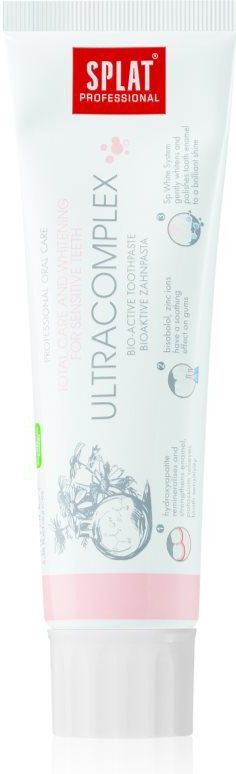 Splat - Professional Ultra Complex - Tandpasta - Gevoelige Tanden - 100ml