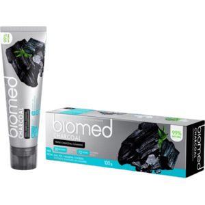 Biomed - Charcoal Toothpaste