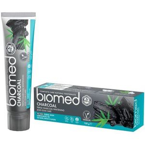 Biomed - Charcoal Toothpaste