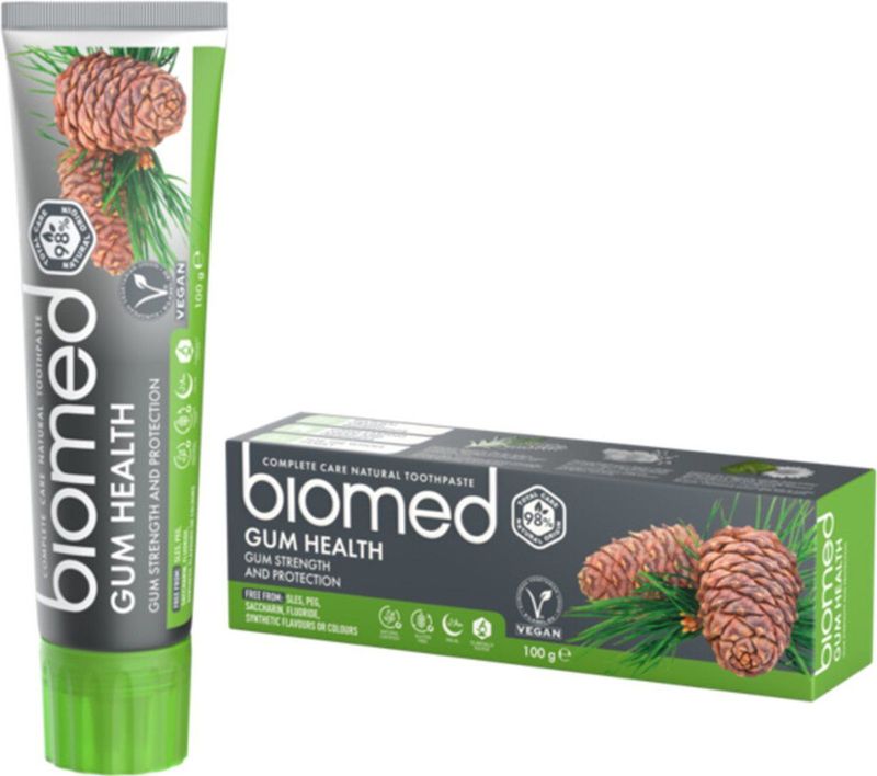 Splat - Biomed Tandpasta - Gum Health - 100 ml - Natuurlijke Ingrediënten