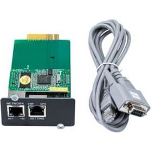 ABB - Winpower - UPS Accessoires - SNMP-Slotkaarten