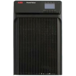 ABB - PowerValue 11T G2 - UPS - 6 kVA - Voor Stroomvoorziening