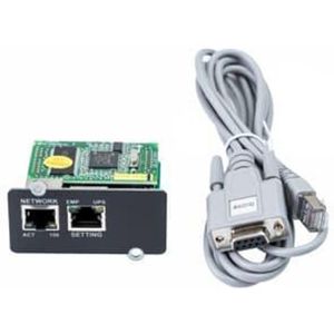 ABB - Winpower - UPS Accessoires - SNMP-Slotkaarten - Voor Monitoring