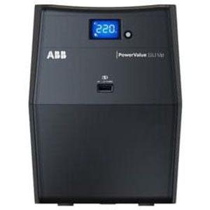 ABB - PowerValue 11LI UP - UPS - 1000VA - Bescherming tegen Stroomuitval