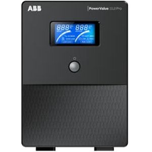 ABB PowerValue 11LI Pro 1500VA (1500 VA, 1050 W, Lijninteractief UPS), UPS