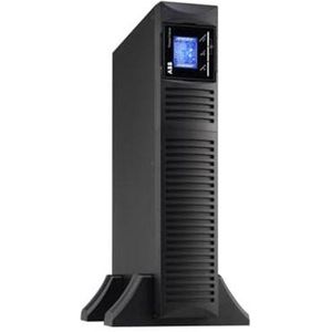 ABB - PowerValue 11RT G2 - UPS - Zwart - 2000 VA - Online Dubbele Transformator