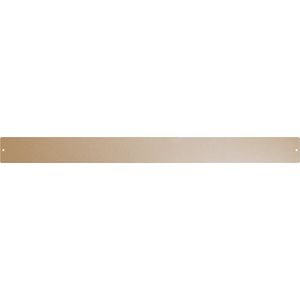 Trendform Magnetisch bord Element Groot - Champagne