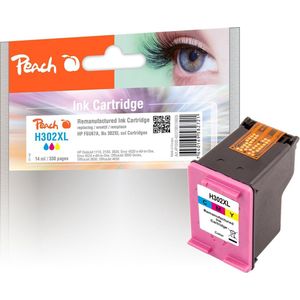 Peach PI300-652 inktcartridge Cyaan, Magenta, Geel
