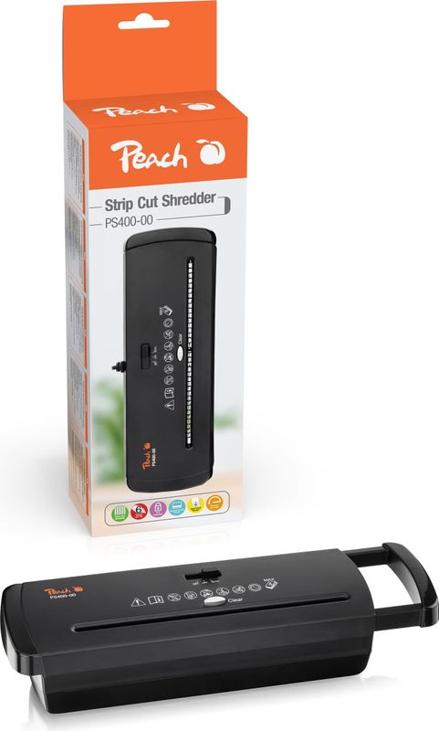 Aktenvernichter - PS400-00