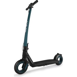 SoFlow SOX E-Scooter - 25 km/u, 30 km Bereik - 7,8 Ah - Zwart/Groen