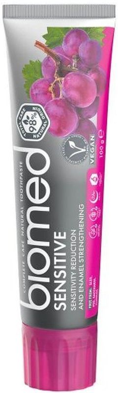 Splat - Biomed Tandpasta - Sensitive - 100ml - Biologisch