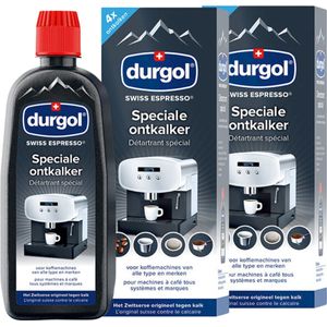 Durgol - Koffiemachineontkalker - 2 x 500 ml