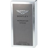 Bentley - Herenparfum - Momentum Intense - Eau de parfum 100 ml