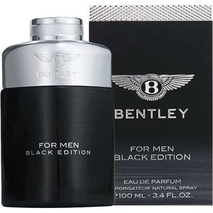 Bentley For Men Black Edition Eau de Parfum 100 ml