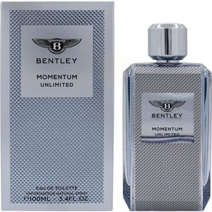 Herenparfum Bentley EDT Momentum Unlimited (100 ml)