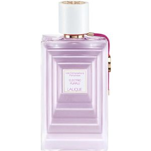 Lalique Les Compositions Parfumees Electric Purple Eau de parfum 100 ml Dames