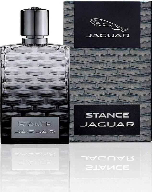 Jaguar Stance Eau de Toilette 100 ml