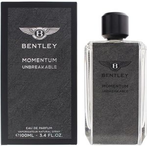 Bentley Momentum Unbreakable Eau de Parfum 100 ml