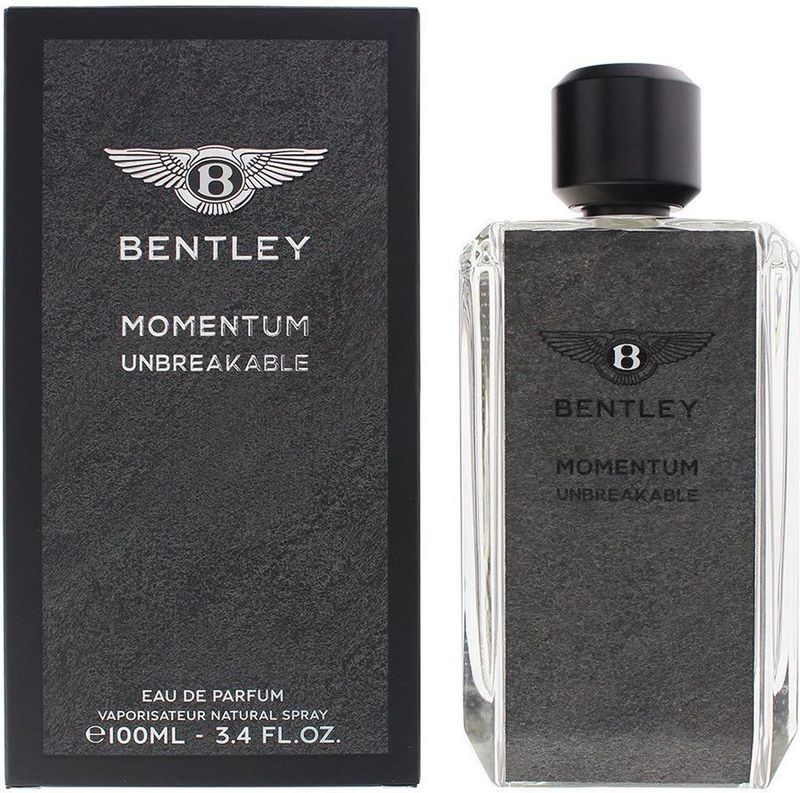 Bentley Momentum Unbreakable Eau de Parfum 100 ml