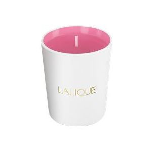 Lalique Collections Les Compositions Parfumées Pink ParadiseCandle