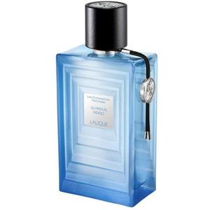 Uniseks Parfum Lalique EDP Les Compositions Parfumées Glorius Indigo 100 ml