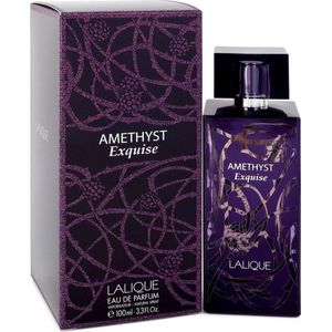 Lalique Amethyst  Eau de Parfum voor Dames 100 ml