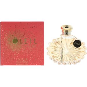 Lalique - Damesparfum - Soleil - Eau de parfum 100 ml