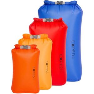 Exped FOLD DRYBAG XS-L UL 4 PACK