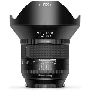 Irix 15mm f/2.4 Firefly Canon EF-mount objectief - Tweedehands
