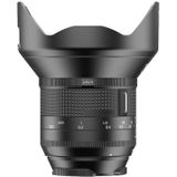 Irix 15mm f/2.4 Firefly Nikon F-mount objectief