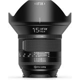 Irix IL-15FF-PK Ultragroothoeklens Firefly 15mm f2.4 voor Pentax K (95mm filterdraad full-formaat, extreem licht, geoptimaliseerde scherpstelring)