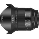 Irix - 11mm f/4.0 Blackstone - Objectief - Zwart - Aluminium en Magnesium