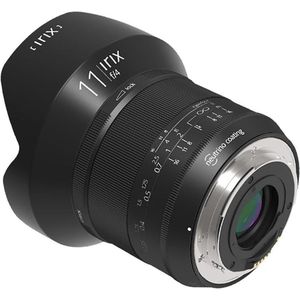 Irix 11mm F/4.0 Blackstone Canon