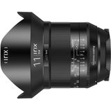 Irix IL-11BS-NF Ultragroothoeklens Blackstone 11mm ""f4"" voor Nikon F (volledig formaat, lichtgevende opschrift, geoptimaliseerde focusring) zwart