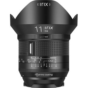 Irix 11mm f/4.0 Firefly Nikon F-mount objectief - Tweedehands