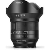 Irix IL-11FF-PK ultragroothoeklens Firefly 11mm f4 voor Pentax K (volledig formaat, extreem licht, geoptimaliseerde scherpstelring) zwart