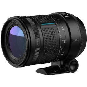 Irix 7640172191187 cameralens compacte camera macro lens zwart - cameralens (compacte camera, 12/9, macro lens, 0,345 m, Pentax K, 15 cm)