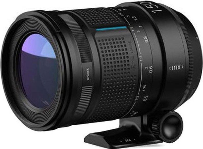 Irix - 150mm - Macro Objectief - Zwart - Pentax K