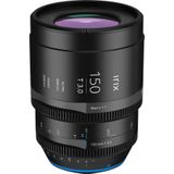 Irix Cine Lens 150mm Macro 1:1 T3.0 MFT-mount objectief