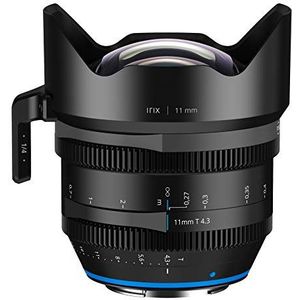 Irix - Cine Lens 11mm T4.3 - PL-mount - Objectief