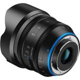 Irix - Cine 11 mm T4.3 - Objectief - Zwart - Micro Vier Derde