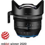 Irix - Cine 11 mm T4.3 - Objectief - Zwart - Micro Vier Derde